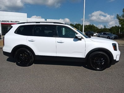 2024 Kia Telluride SX-Prestige X-Line