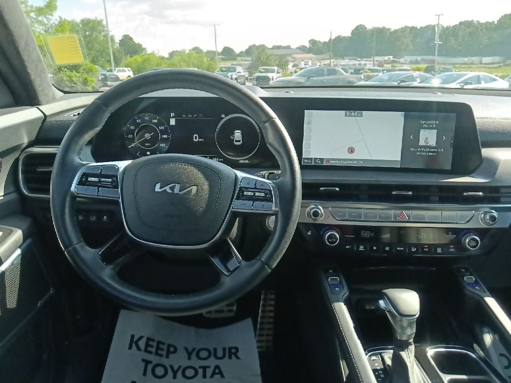 2024 Kia Telluride SX-Prestige X-Line