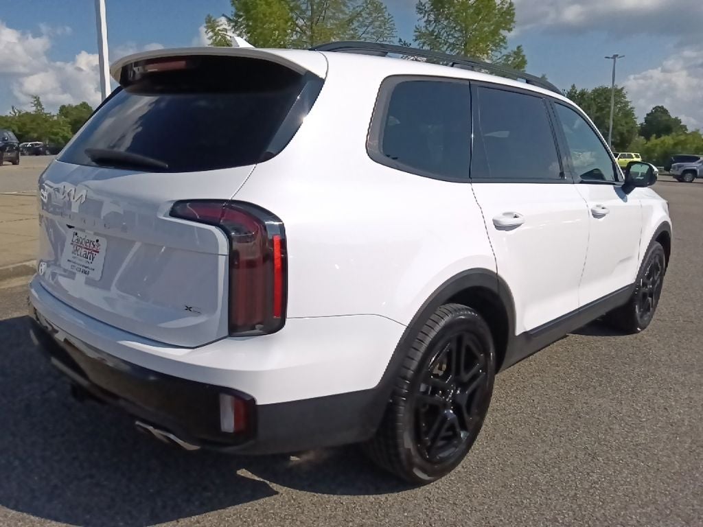 2024 Kia Telluride SX-Prestige X-Line