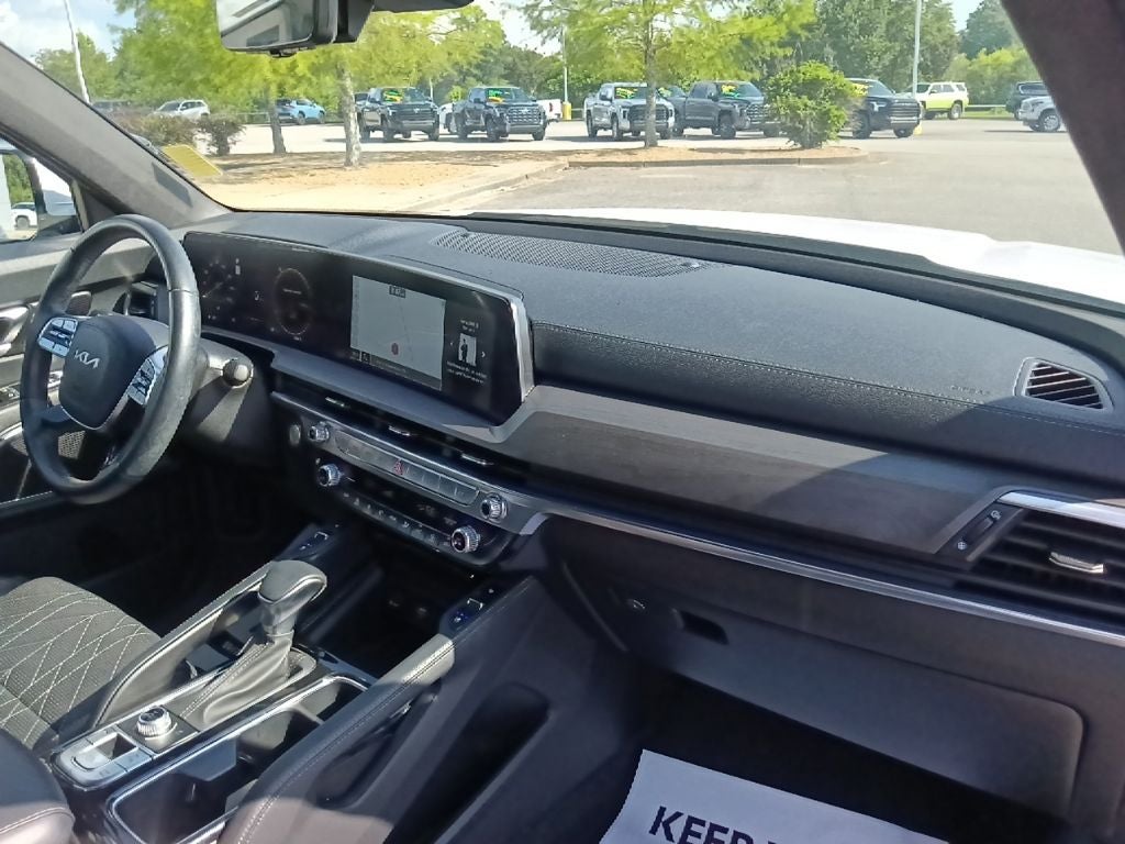 2024 Kia Telluride SX-Prestige X-Line