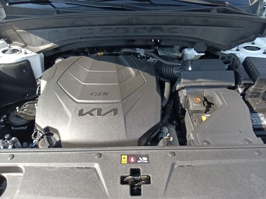 2024 Kia Telluride SX-Prestige X-Line