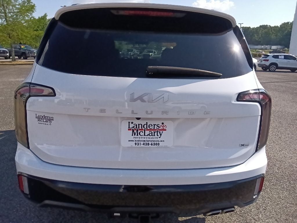 2024 Kia Telluride SX-Prestige X-Line
