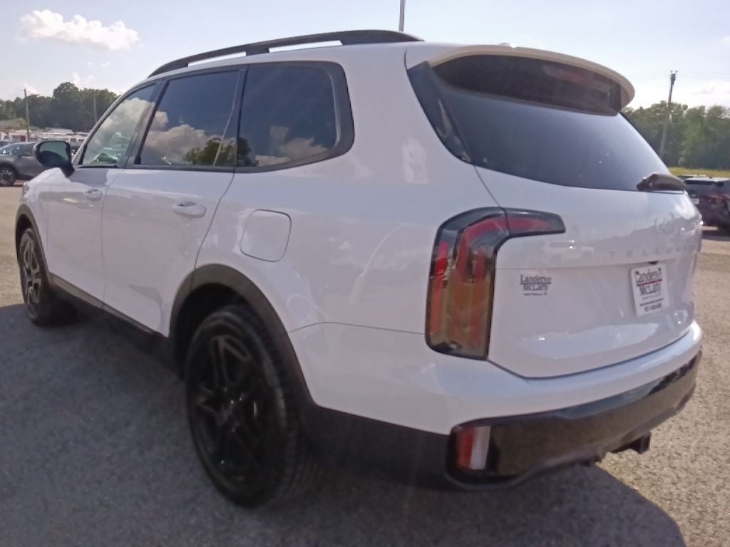 2024 Kia Telluride SX-Prestige X-Line