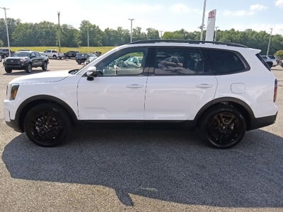2024 Kia Telluride SX-Prestige X-Line