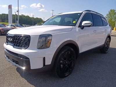 2024 Kia Telluride SX-Prestige X-Line