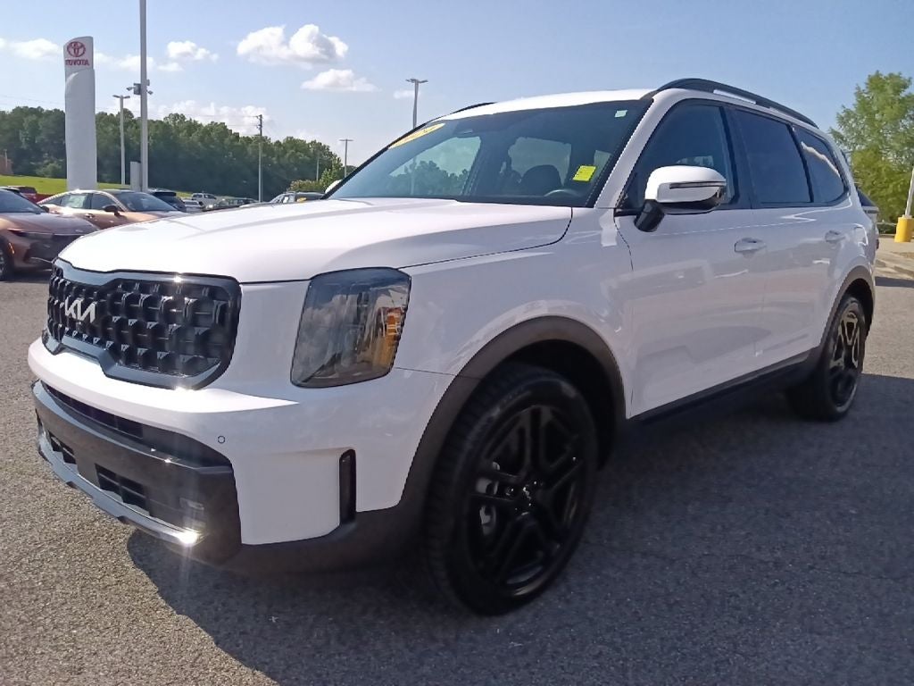 2024 Kia Telluride SX-Prestige X-Line
