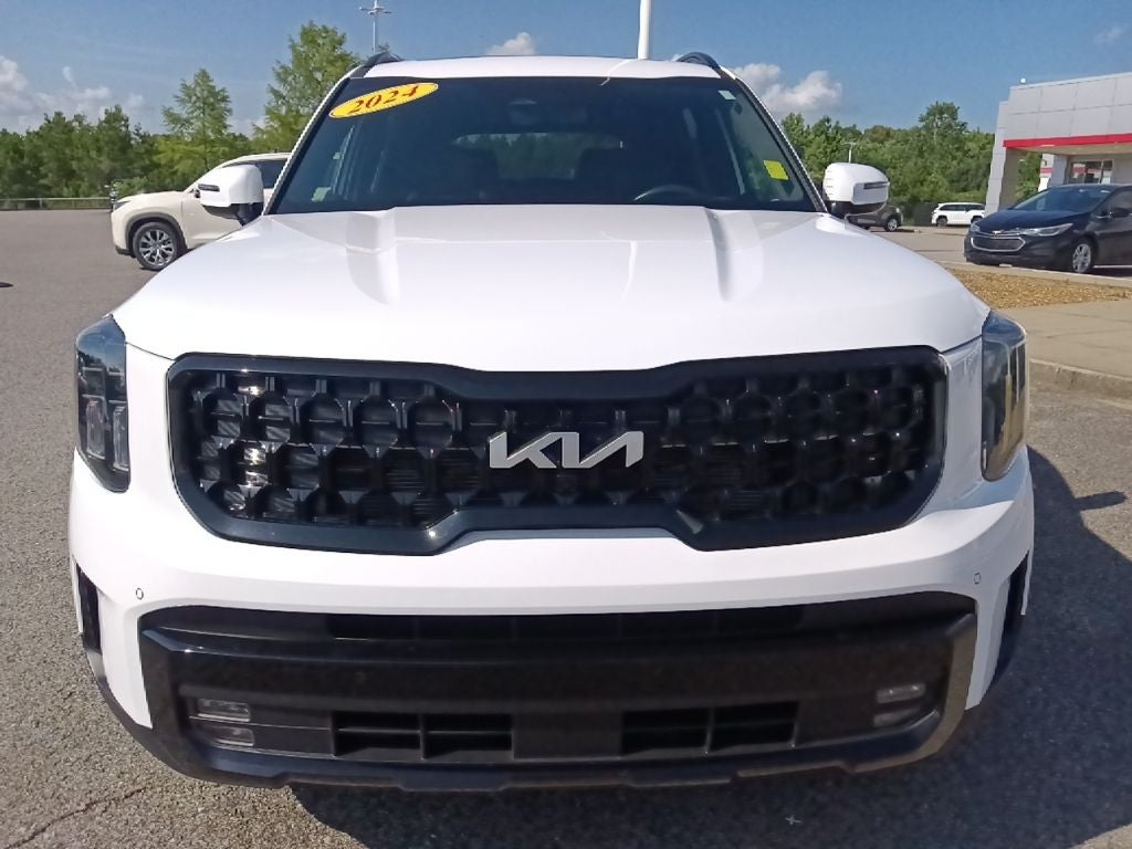 2024 Kia Telluride SX-Prestige X-Line