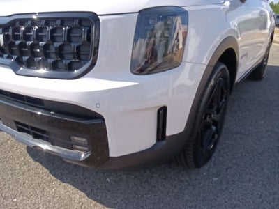 2024 Kia Telluride SX-Prestige X-Line