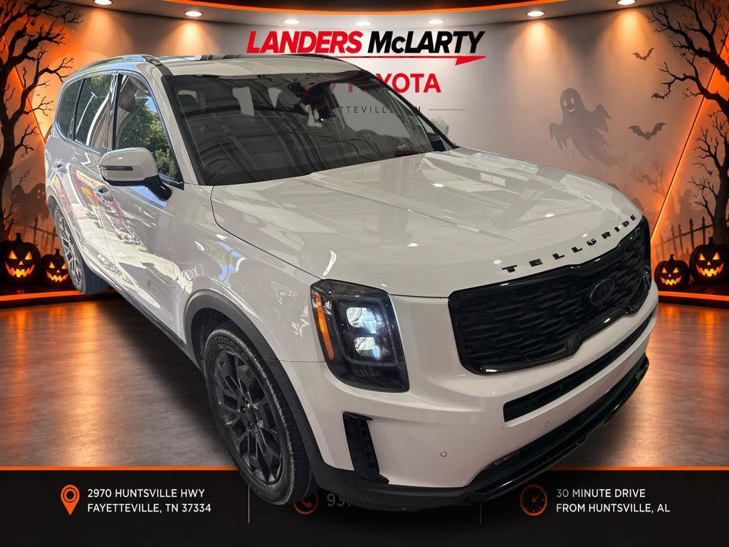 2021 Kia Telluride