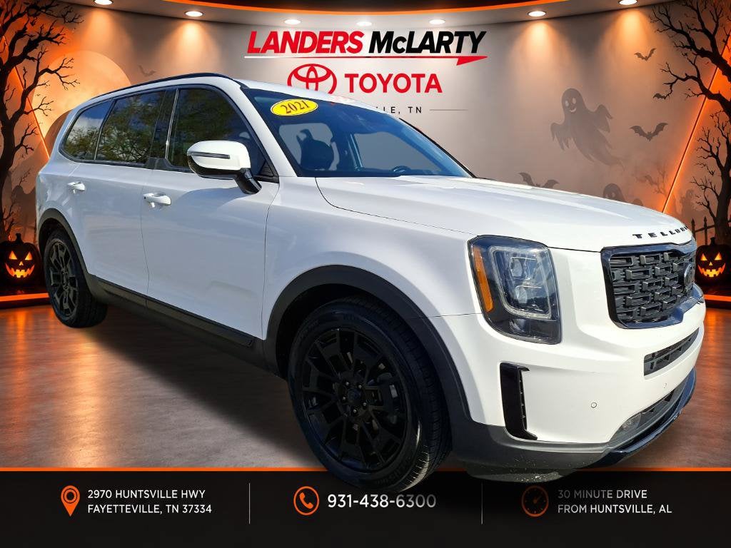 2021 Kia Telluride SX