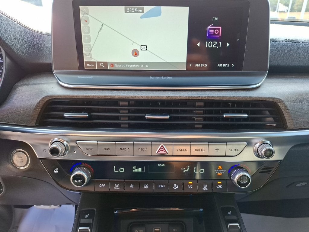 2021 Kia Telluride SX