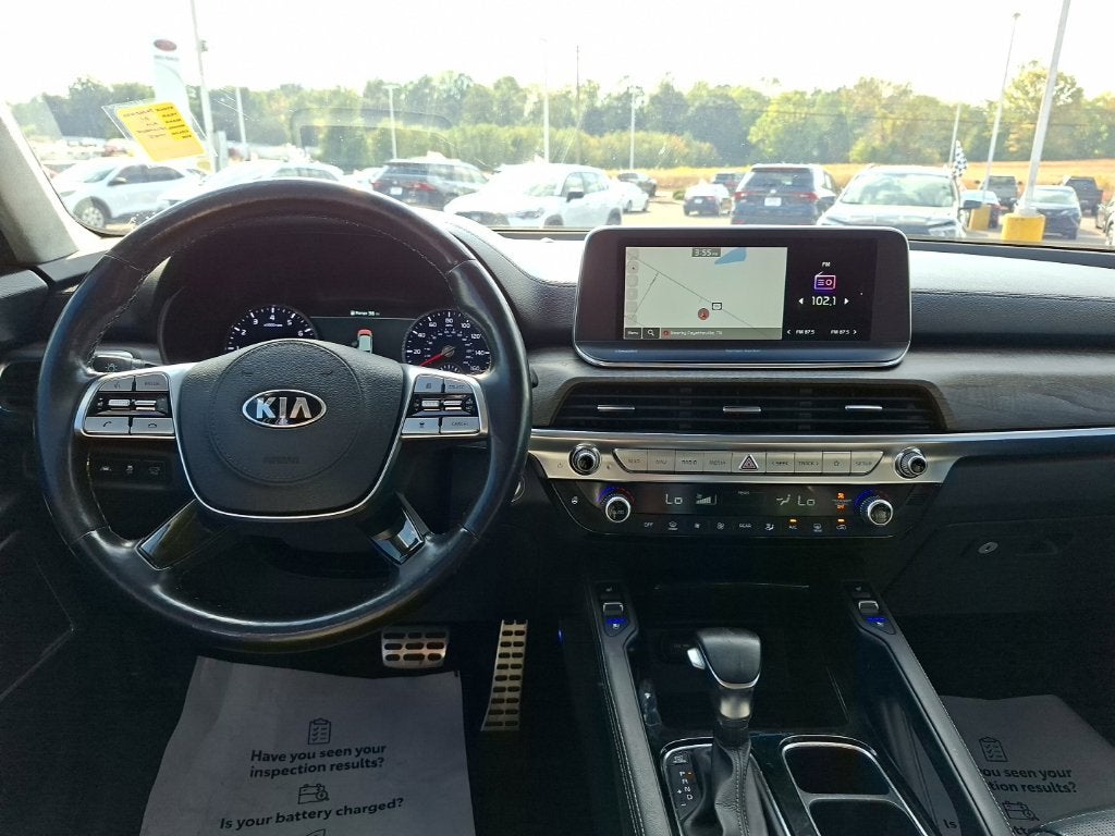2021 Kia Telluride SX