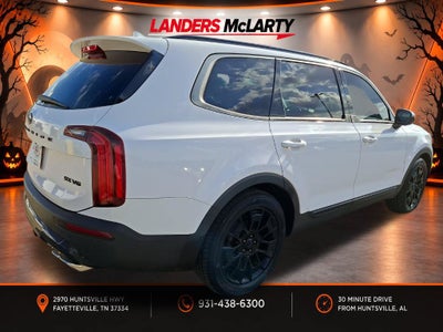 2021 Kia Telluride SX