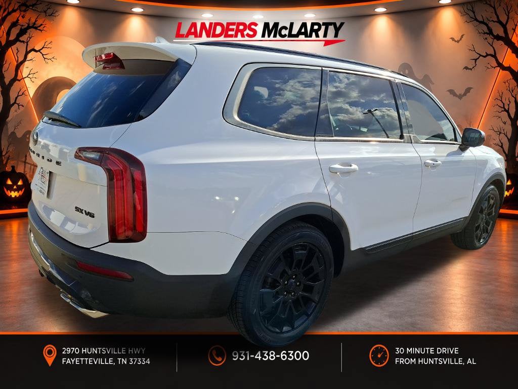 2021 Kia Telluride SX
