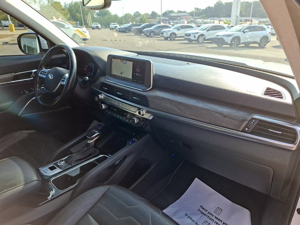 2021 Kia Telluride SX
