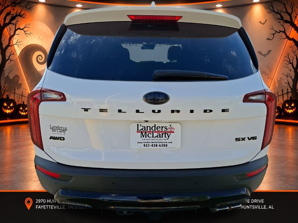 2021 Kia Telluride SX