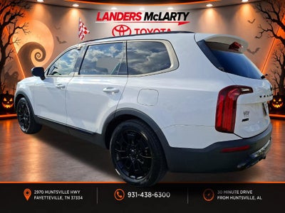 2021 Kia Telluride SX