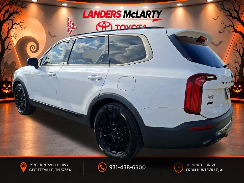 2021 Kia Telluride SX
