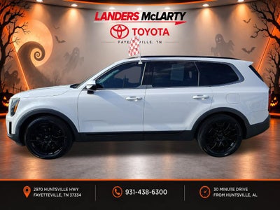 2021 Kia Telluride SX