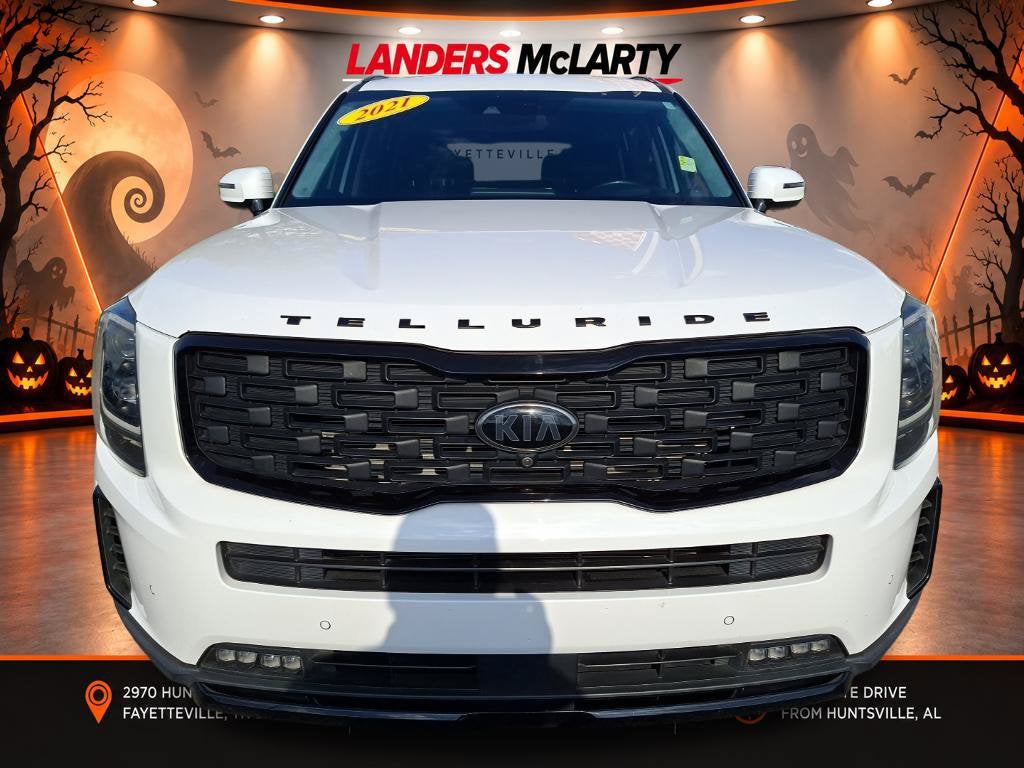 2021 Kia Telluride SX