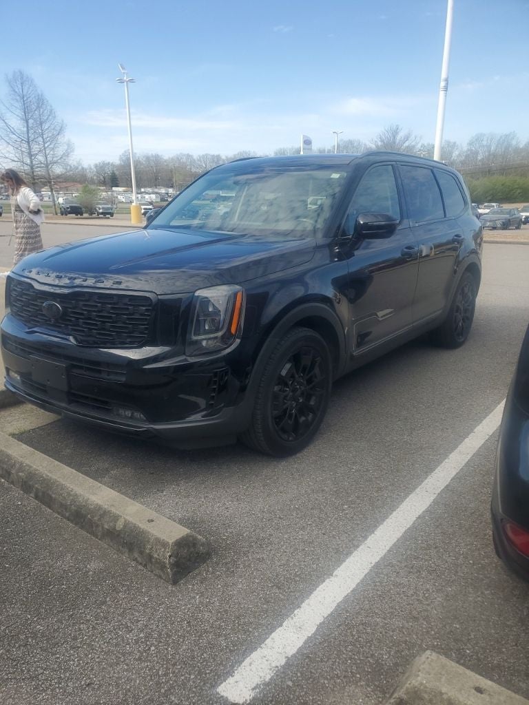 2021 Kia Telluride SX