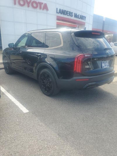 2021 Kia Telluride SX