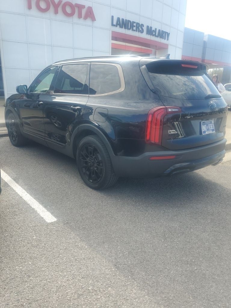 2021 Kia Telluride SX