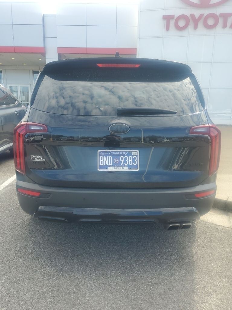 2021 Kia Telluride SX