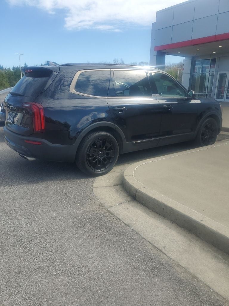 2021 Kia Telluride SX