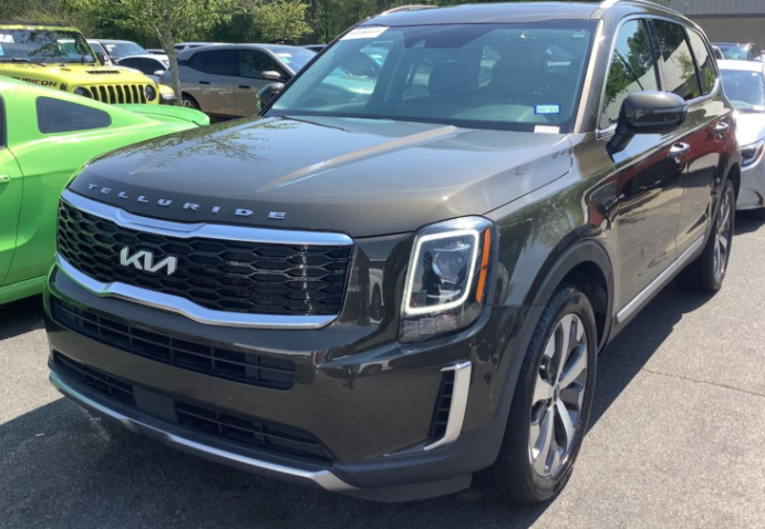 2022 Kia Telluride S