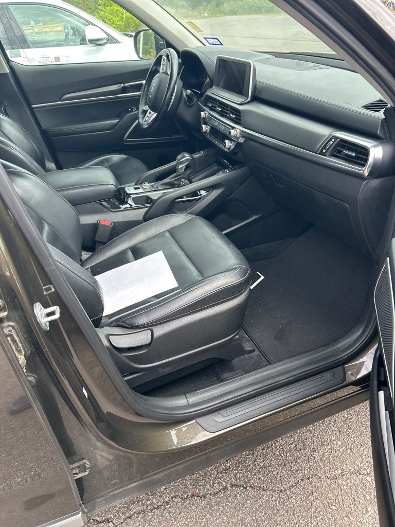 2022 Kia Telluride S