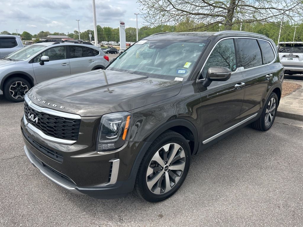 2022 Kia Telluride S