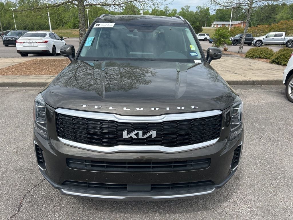 2022 Kia Telluride S