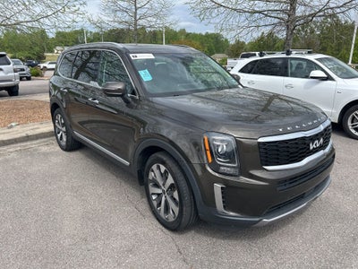 2022 Kia Telluride S