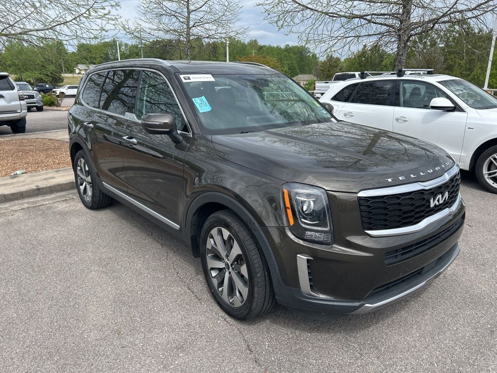 2022 Kia Telluride S