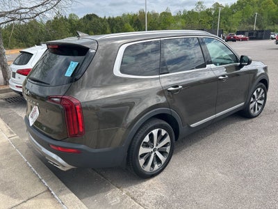 2022 Kia Telluride S