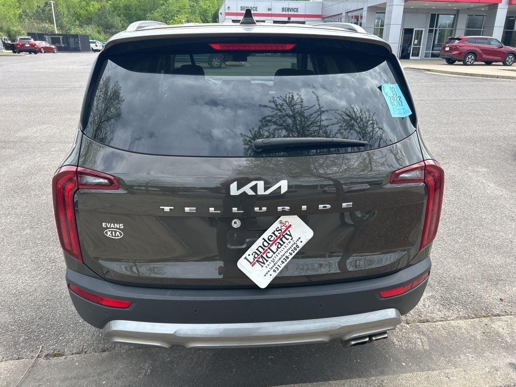 2022 Kia Telluride S