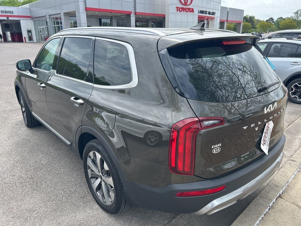 2022 Kia Telluride S