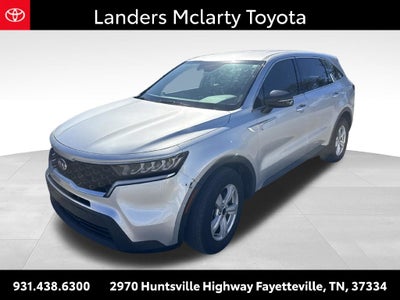 2021 Kia Sorento LX