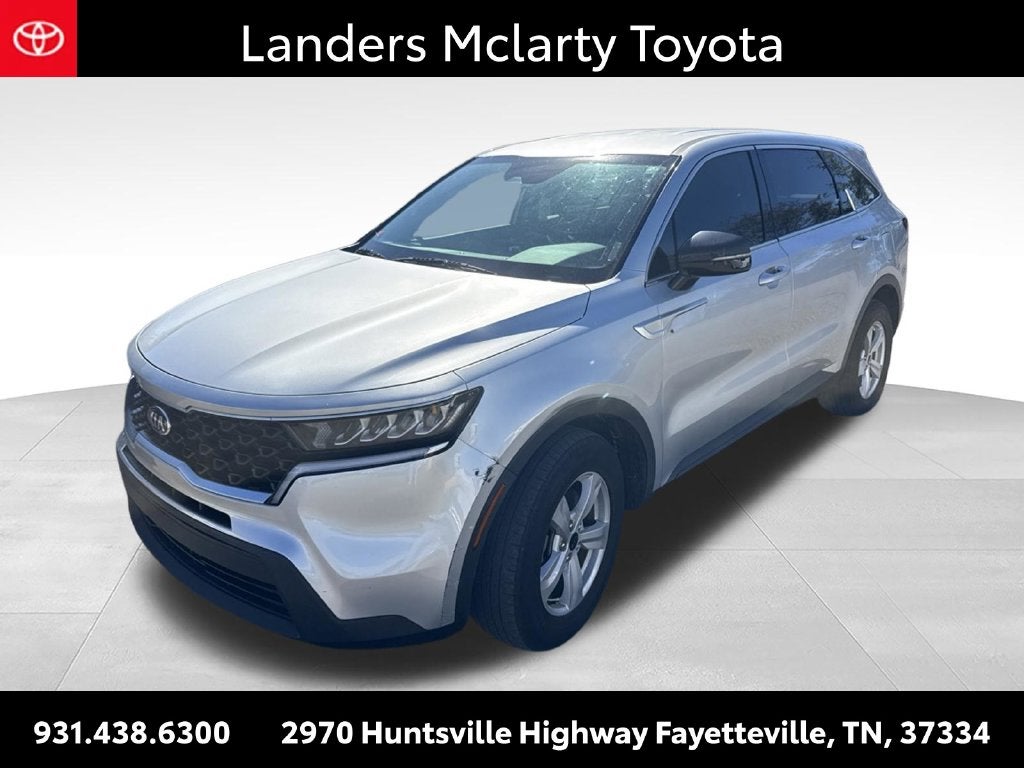 2021 Kia Sorento LX