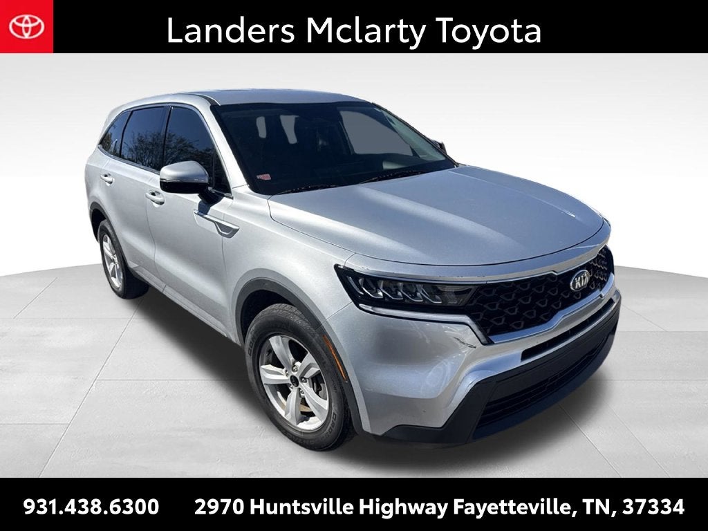2021 Kia Sorento LX