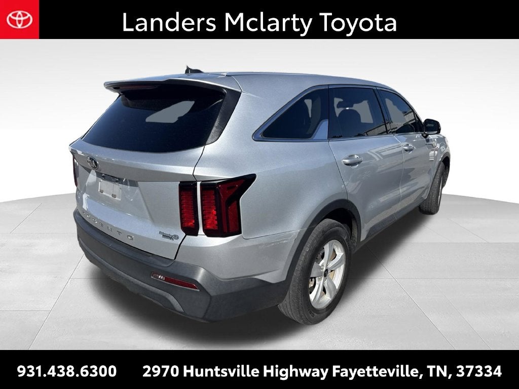 2021 Kia Sorento LX