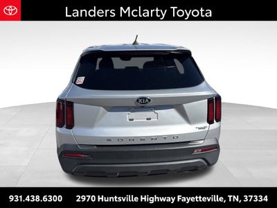 2021 Kia Sorento LX