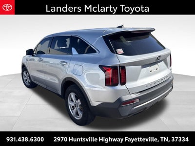 2021 Kia Sorento LX