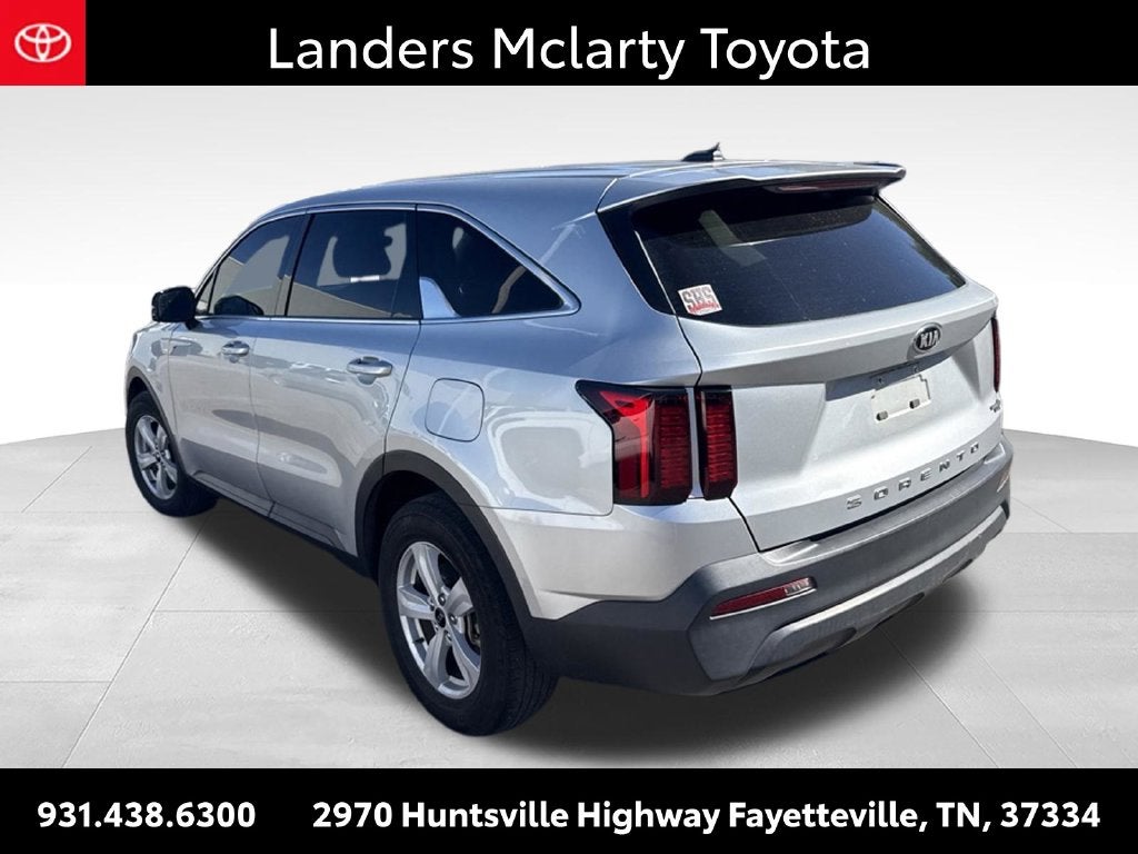 2021 Kia Sorento LX
