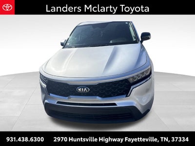 2021 Kia Sorento LX