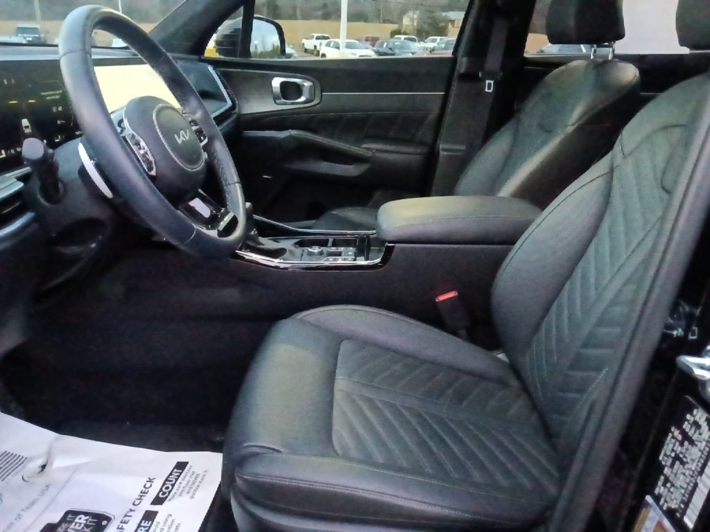 2024 Kia Sorento X-Line SX Prestige