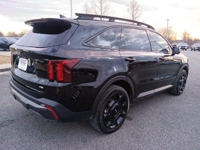 2024 Kia Sorento X-Line SX Prestige