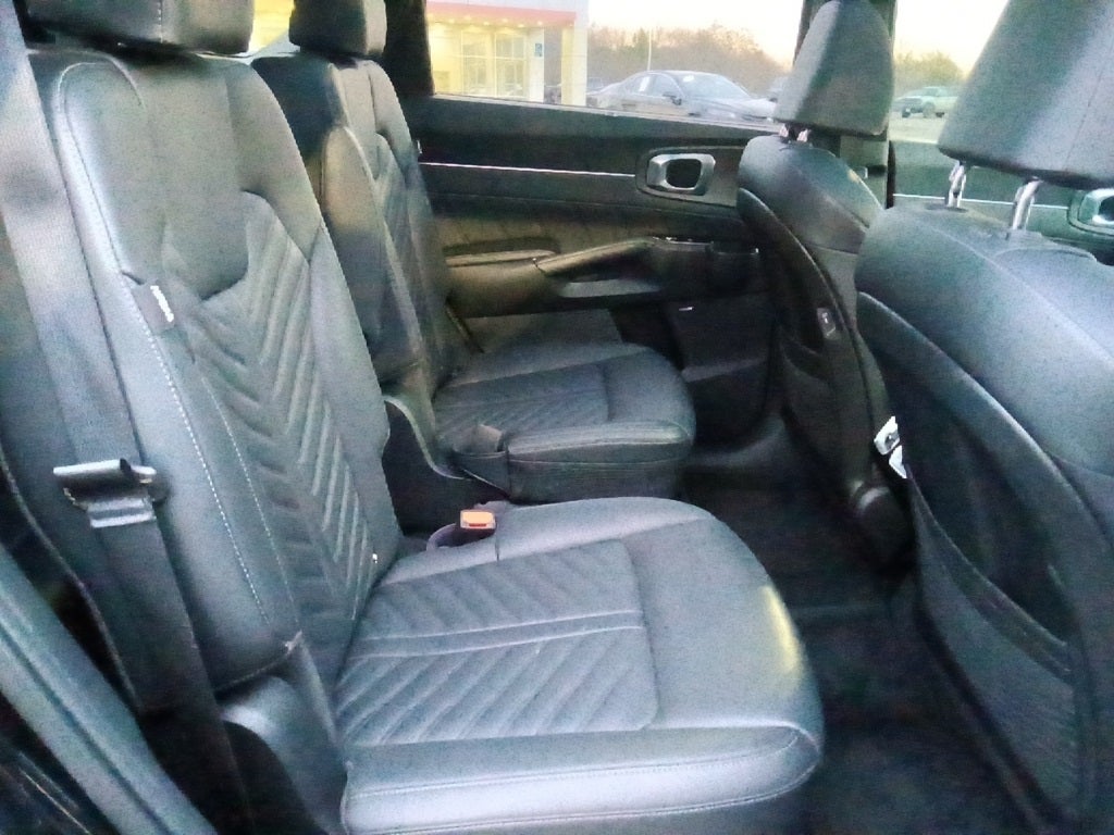2024 Kia Sorento X-Line SX Prestige