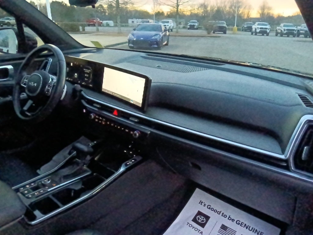 2024 Kia Sorento X-Line SX Prestige